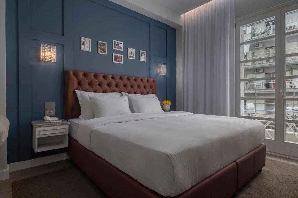 No 39 Svolou Suites Thessaloníki Ngoại thất bức ảnh