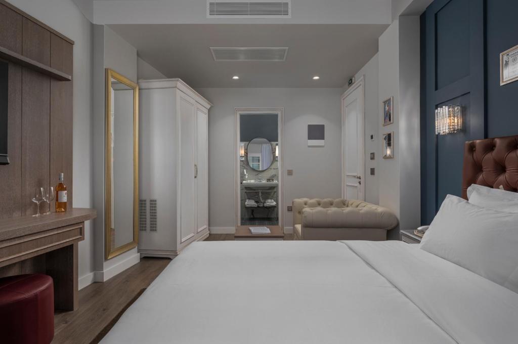 No 39 Svolou Suites Thessaloníki Ngoại thất bức ảnh