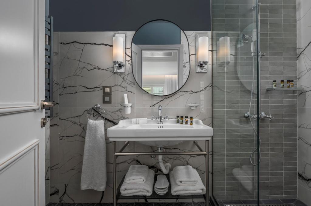 No 39 Svolou Suites Thessaloníki Ngoại thất bức ảnh