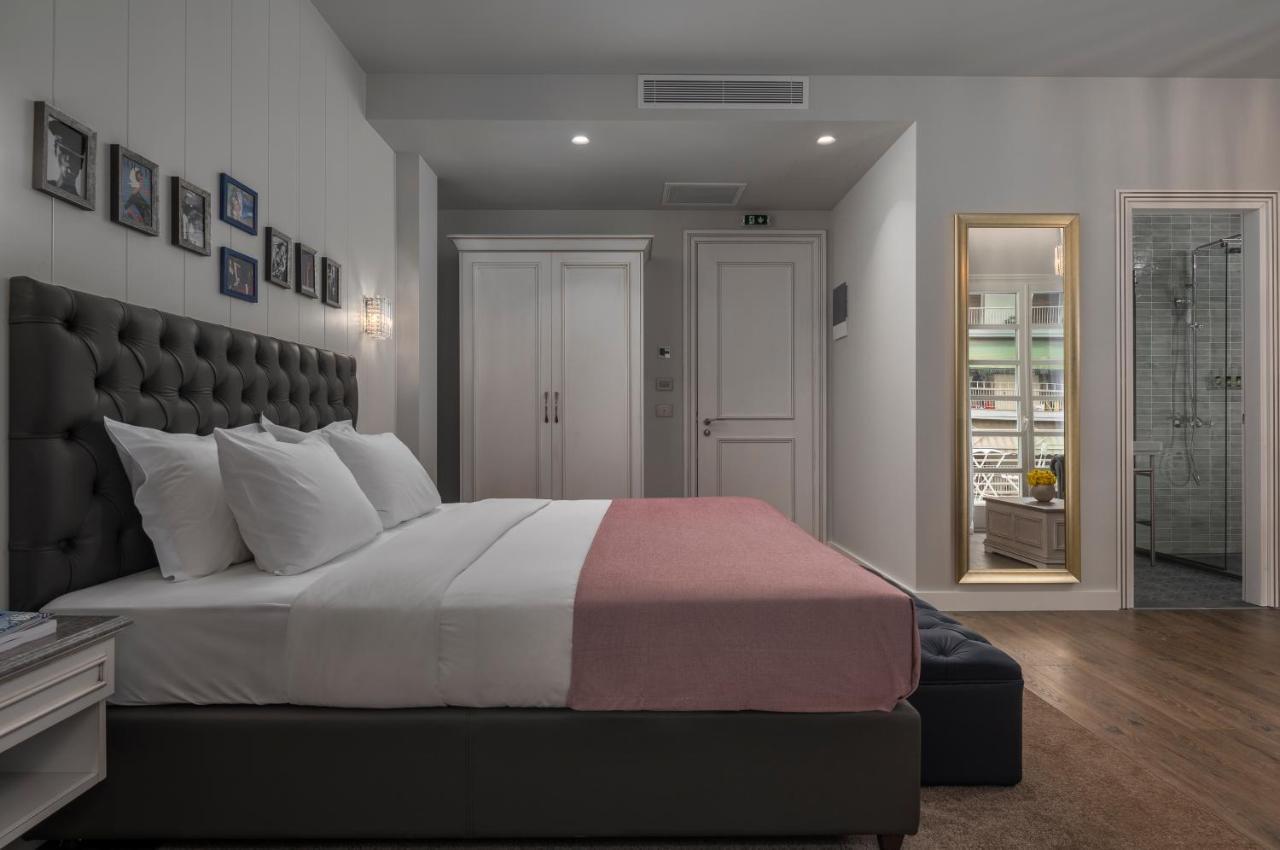 No 39 Svolou Suites Thessaloníki Ngoại thất bức ảnh
