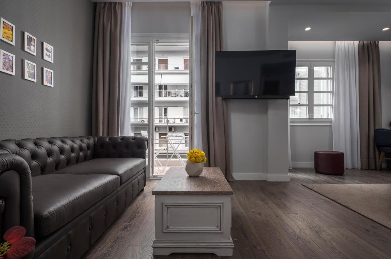 No 39 Svolou Suites Thessaloníki Ngoại thất bức ảnh