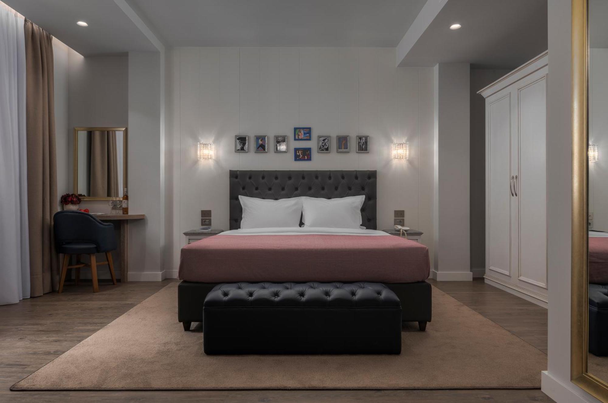 No 39 Svolou Suites Thessaloníki Ngoại thất bức ảnh