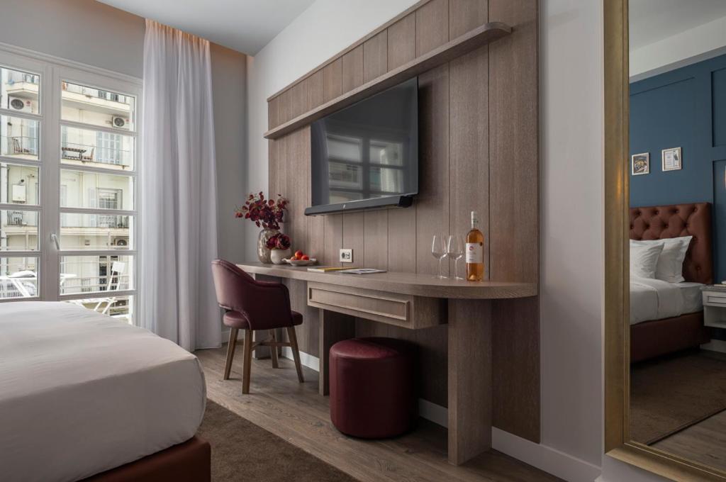 No 39 Svolou Suites Thessaloníki Ngoại thất bức ảnh
