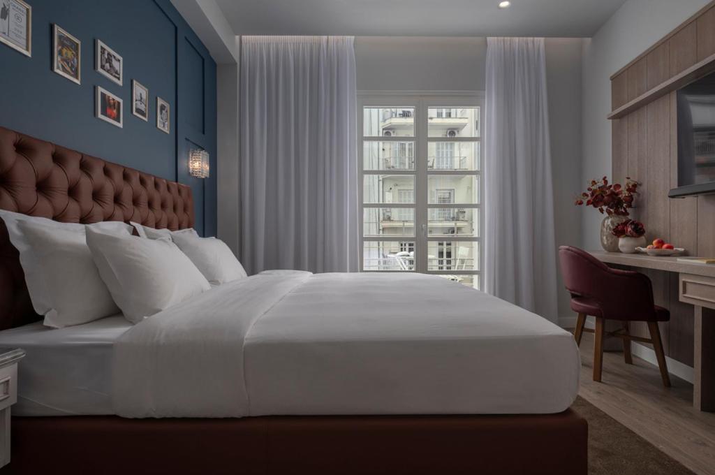 No 39 Svolou Suites Thessaloníki Ngoại thất bức ảnh