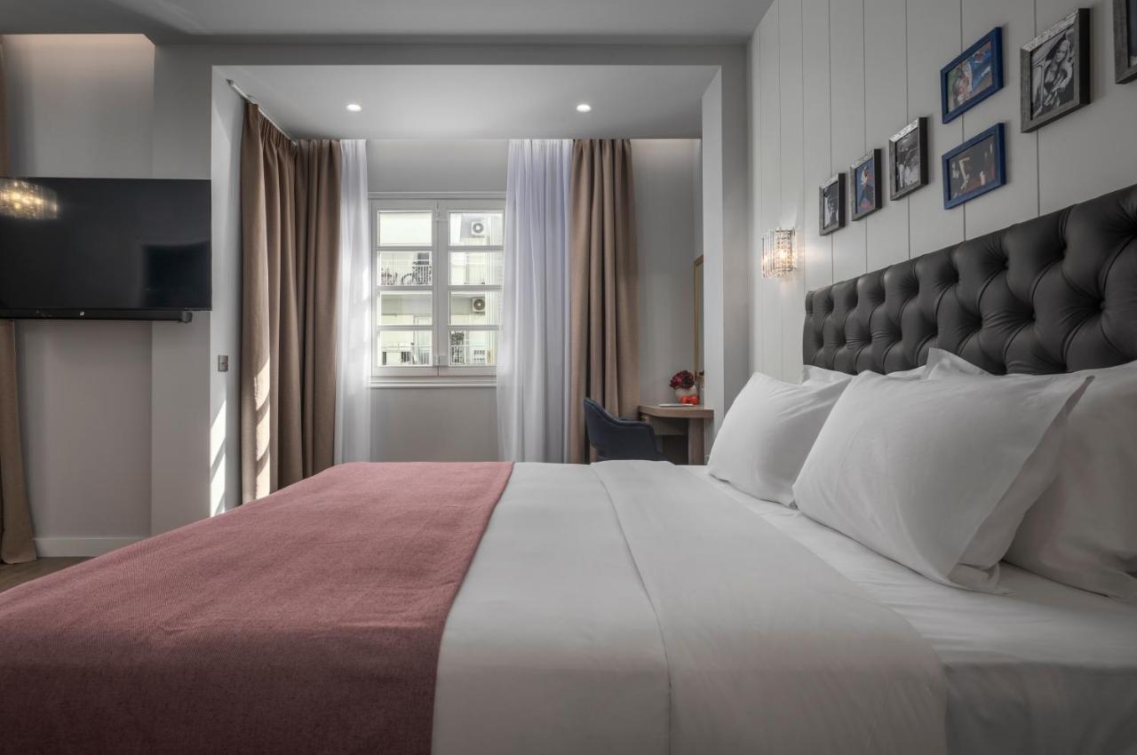 No 39 Svolou Suites Thessaloníki Ngoại thất bức ảnh
