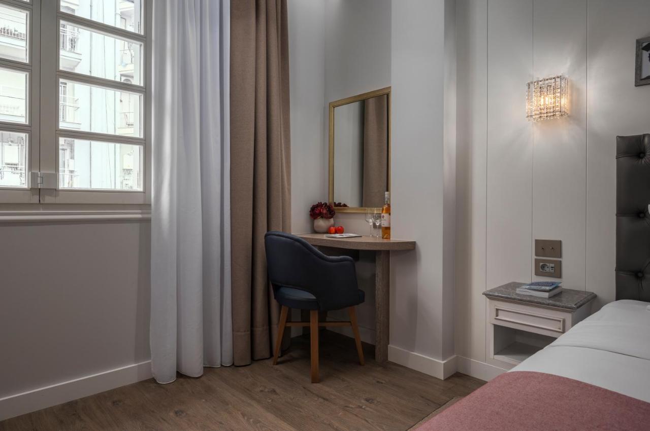 No 39 Svolou Suites Thessaloníki Ngoại thất bức ảnh