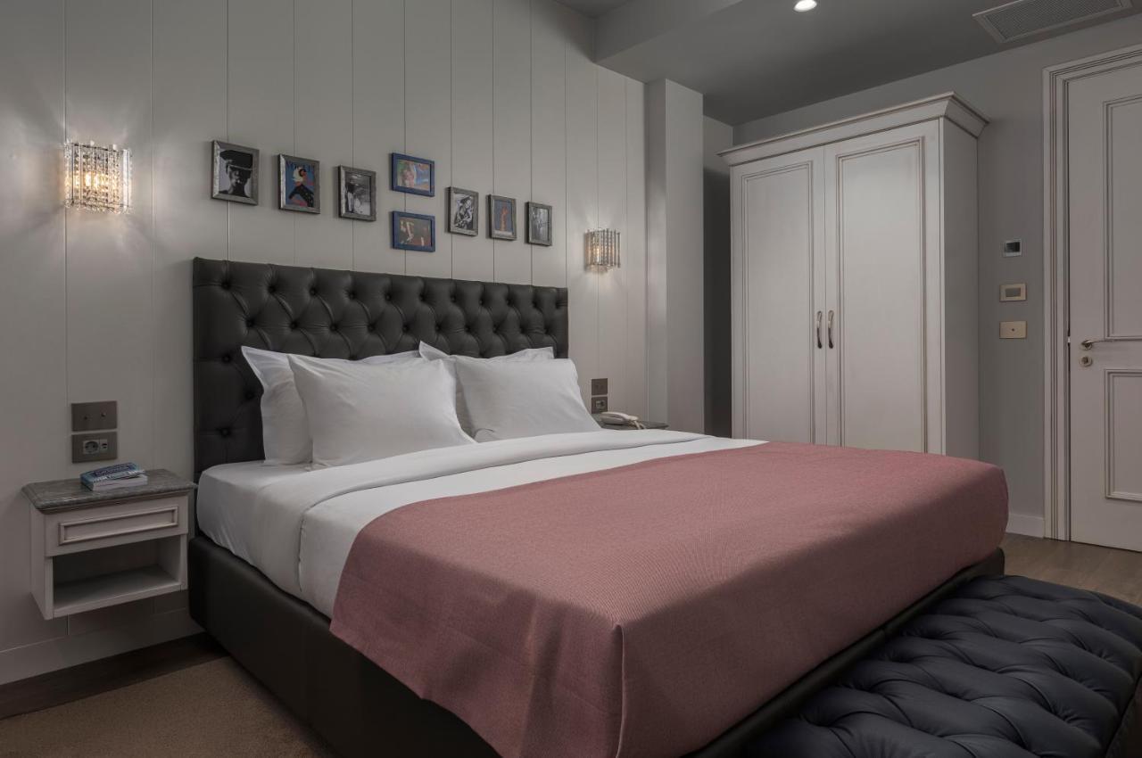 No 39 Svolou Suites Thessaloníki Ngoại thất bức ảnh