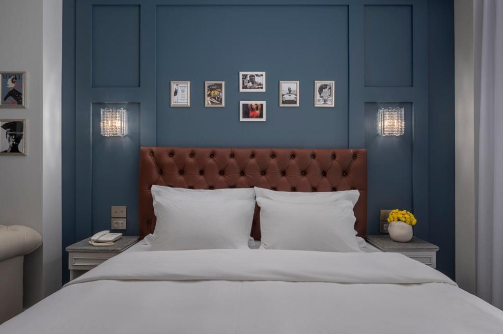 No 39 Svolou Suites Thessaloníki Ngoại thất bức ảnh
