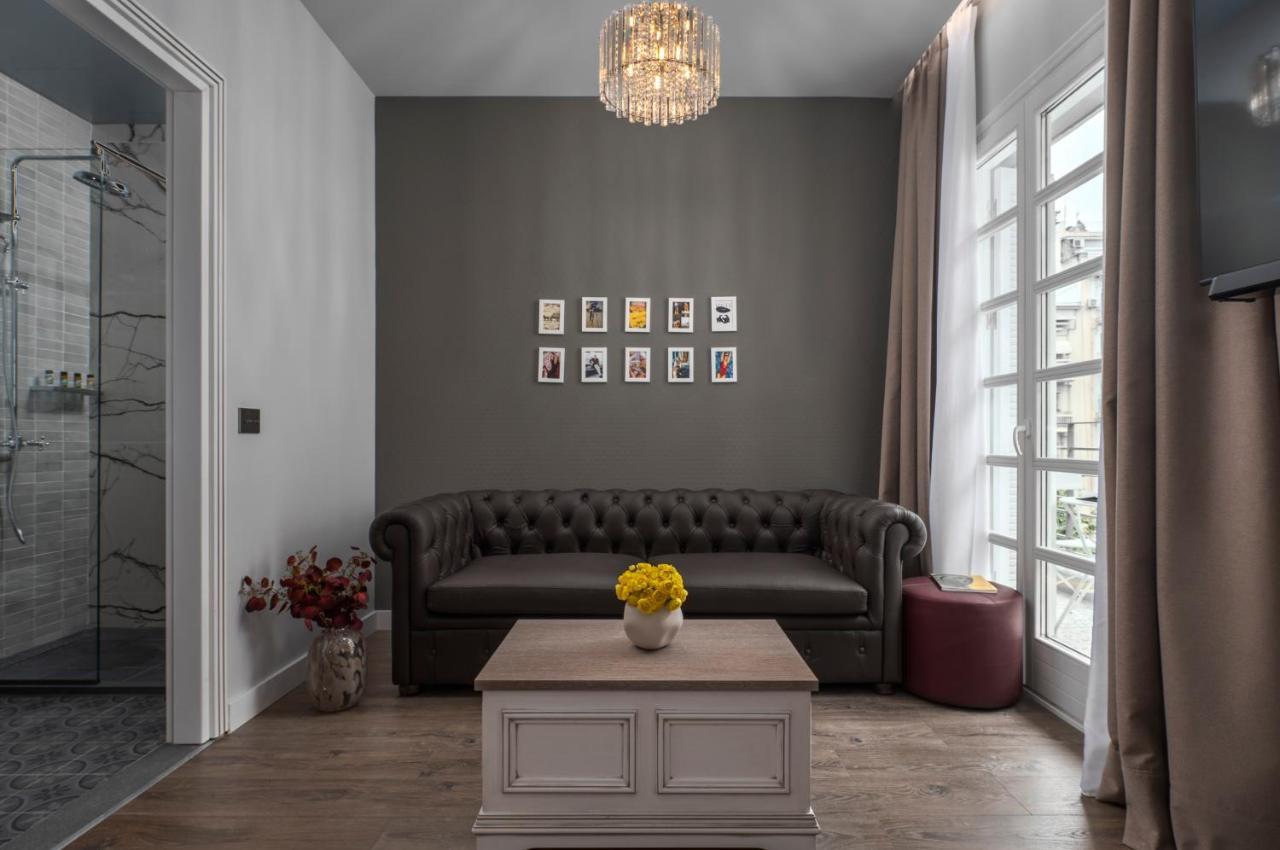 No 39 Svolou Suites Thessaloníki Ngoại thất bức ảnh