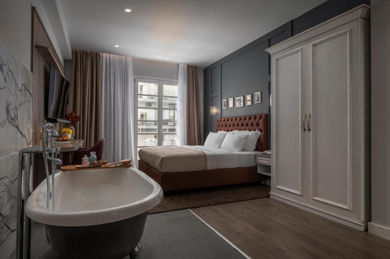 No 39 Svolou Suites Thessaloníki Ngoại thất bức ảnh