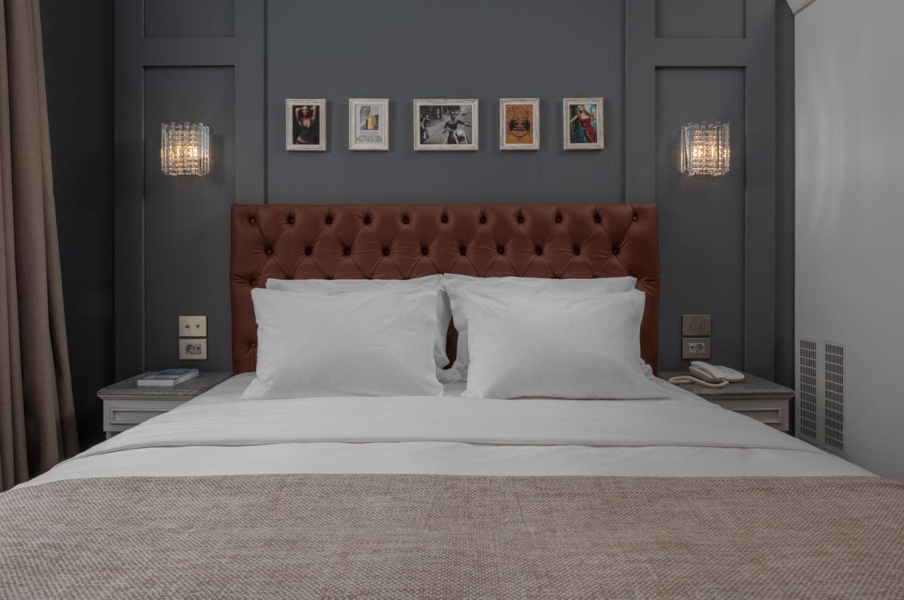 No 39 Svolou Suites Thessaloníki Ngoại thất bức ảnh