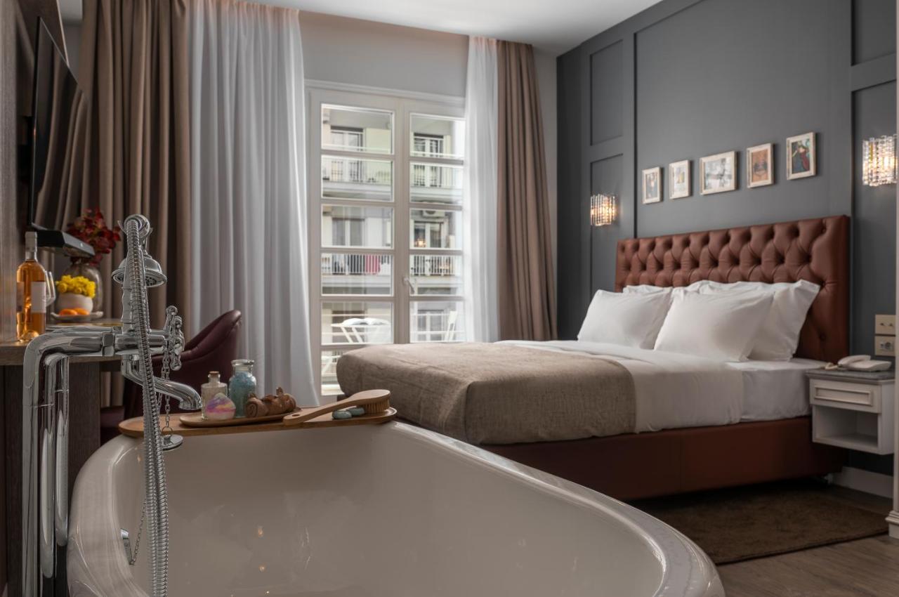 No 39 Svolou Suites Thessaloníki Ngoại thất bức ảnh