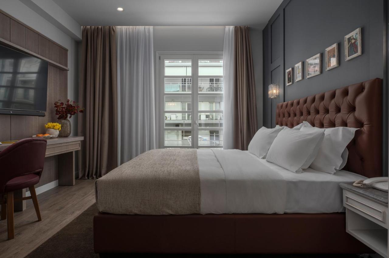 No 39 Svolou Suites Thessaloníki Ngoại thất bức ảnh