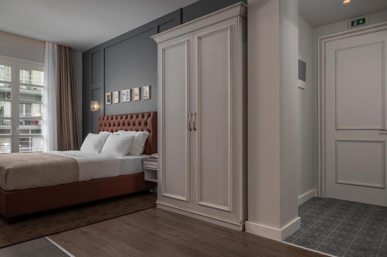 No 39 Svolou Suites Thessaloníki Ngoại thất bức ảnh