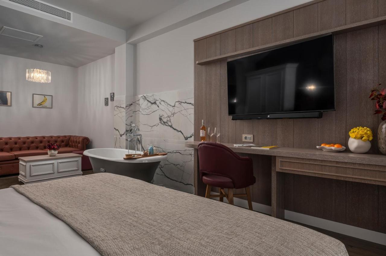 No 39 Svolou Suites Thessaloníki Ngoại thất bức ảnh