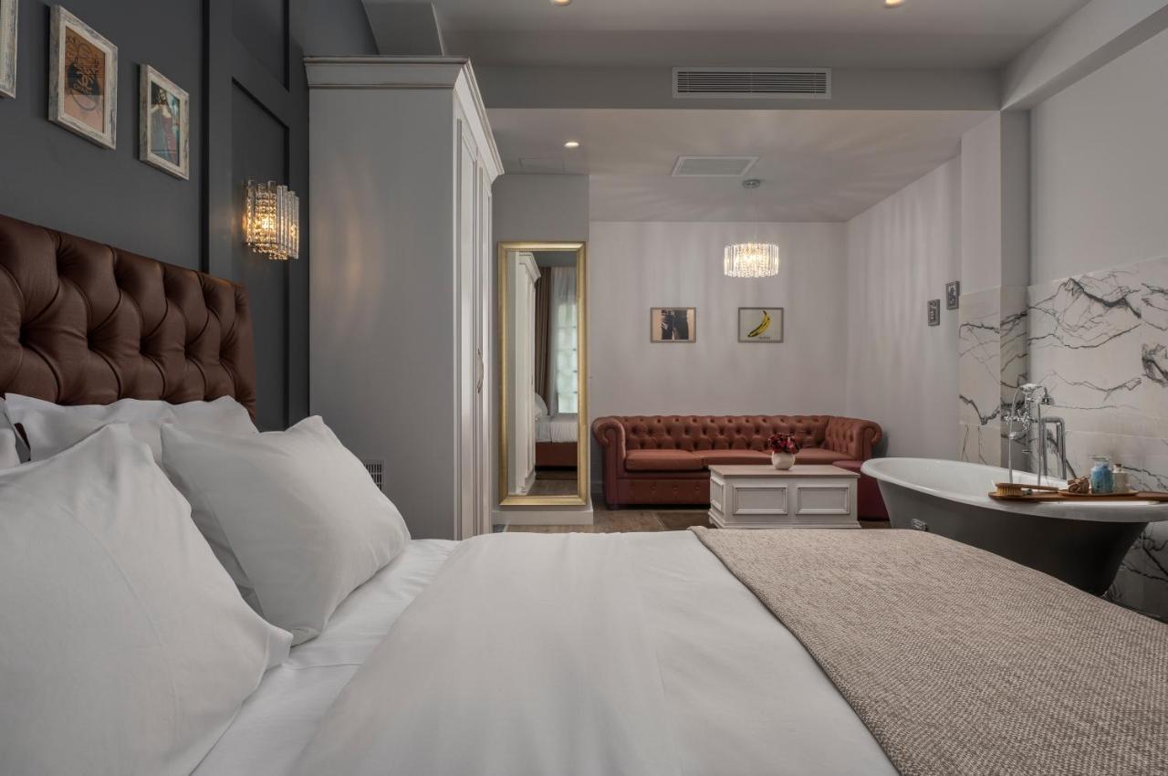 No 39 Svolou Suites Thessaloníki Ngoại thất bức ảnh