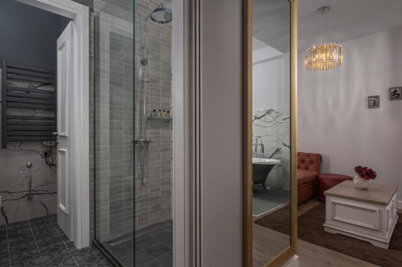 No 39 Svolou Suites Thessaloníki Ngoại thất bức ảnh