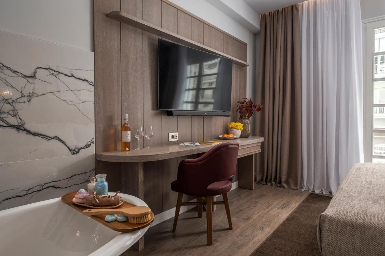 No 39 Svolou Suites Thessaloníki Ngoại thất bức ảnh