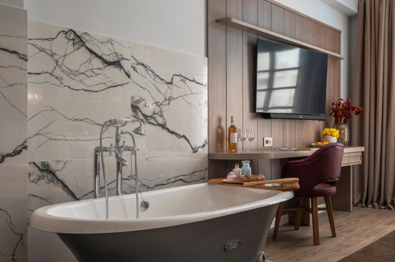 No 39 Svolou Suites Thessaloníki Ngoại thất bức ảnh