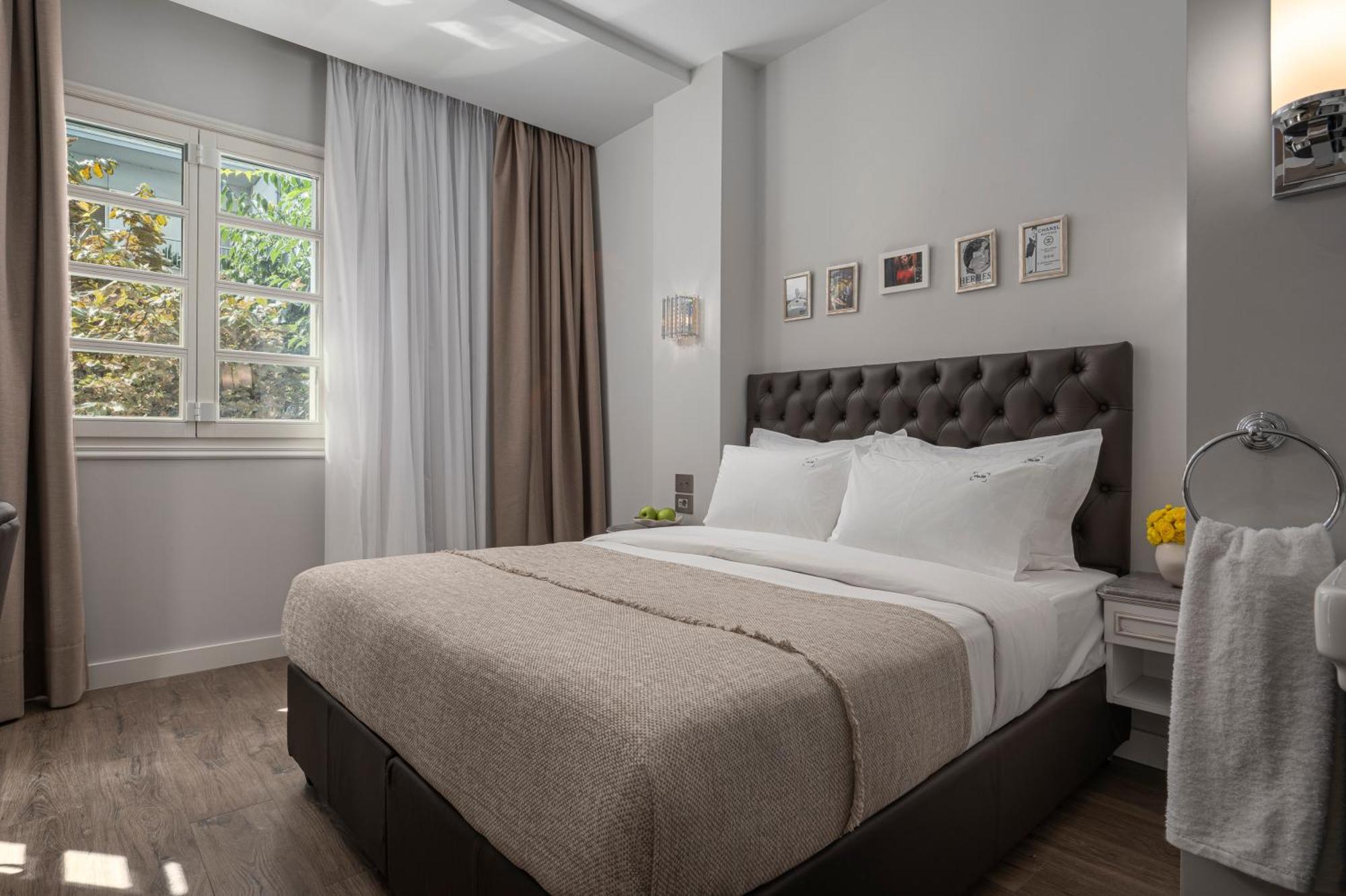 No 39 Svolou Suites Thessaloníki Ngoại thất bức ảnh
