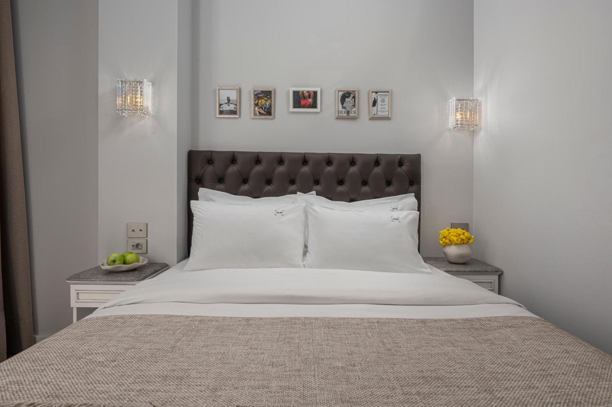 No 39 Svolou Suites Thessaloníki Ngoại thất bức ảnh
