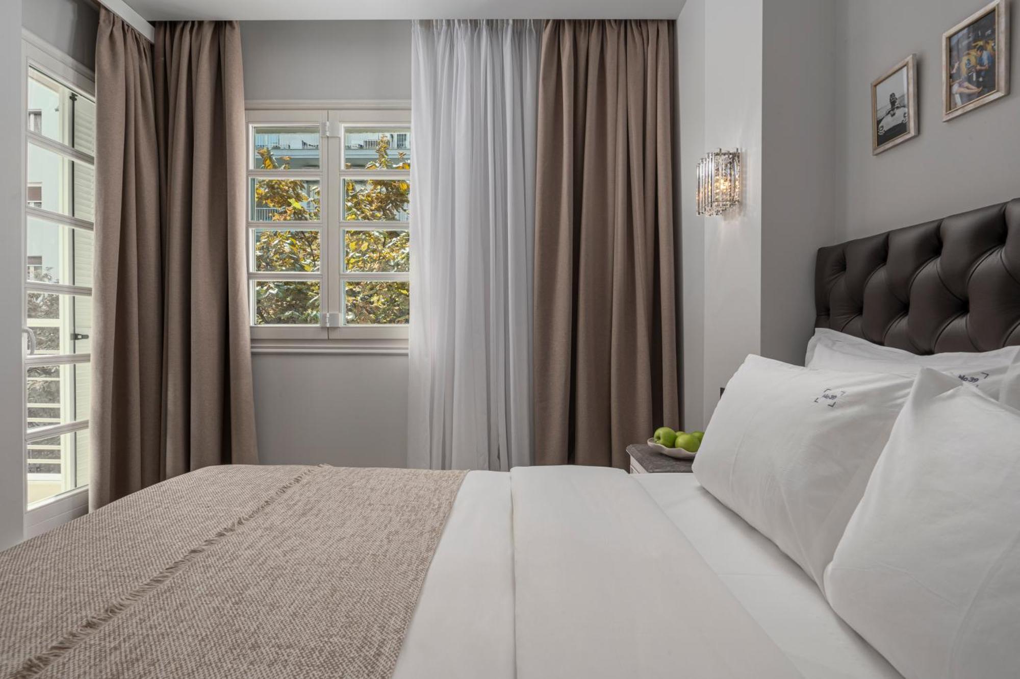 No 39 Svolou Suites Thessaloníki Ngoại thất bức ảnh