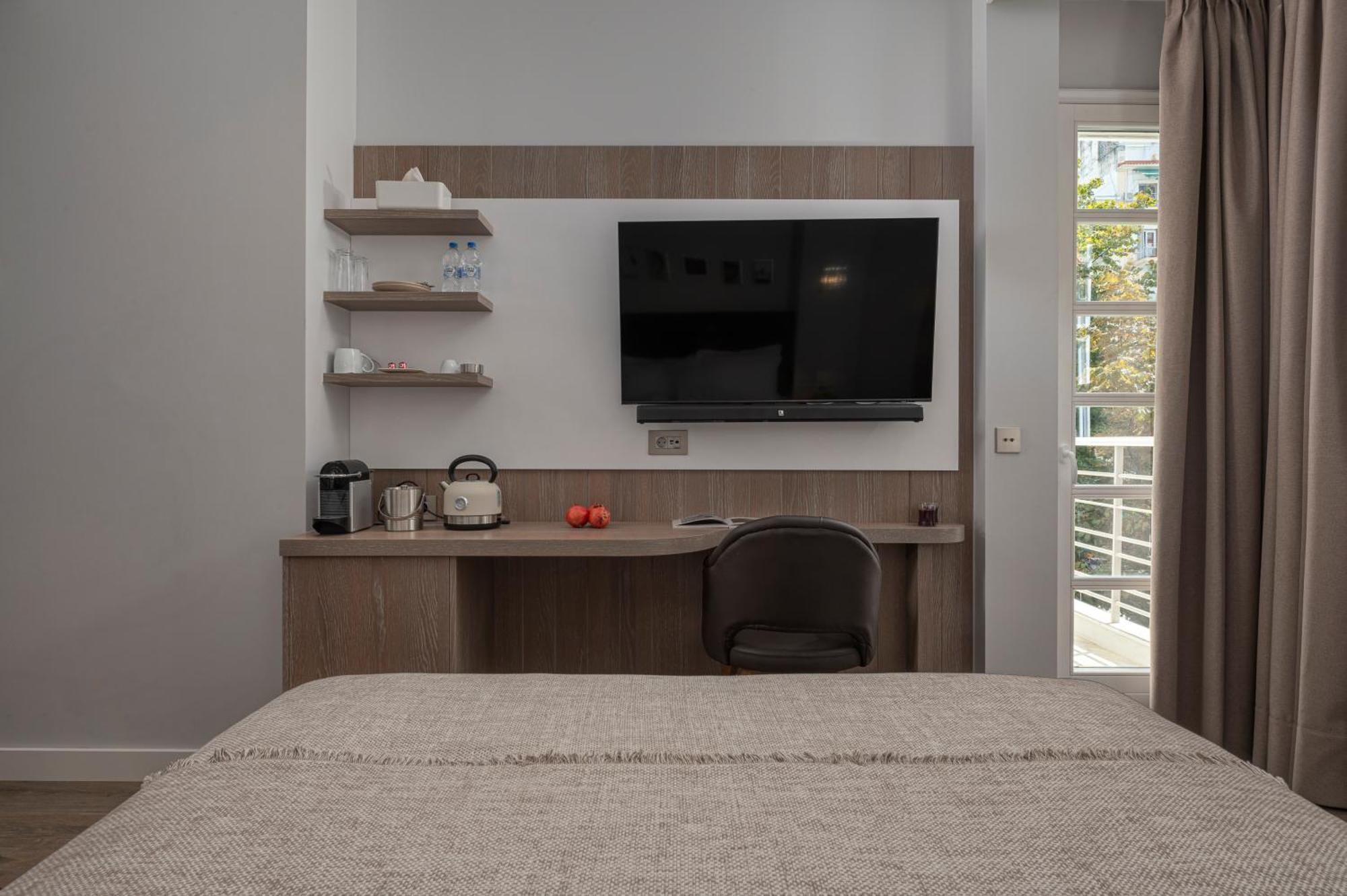 No 39 Svolou Suites Thessaloníki Ngoại thất bức ảnh