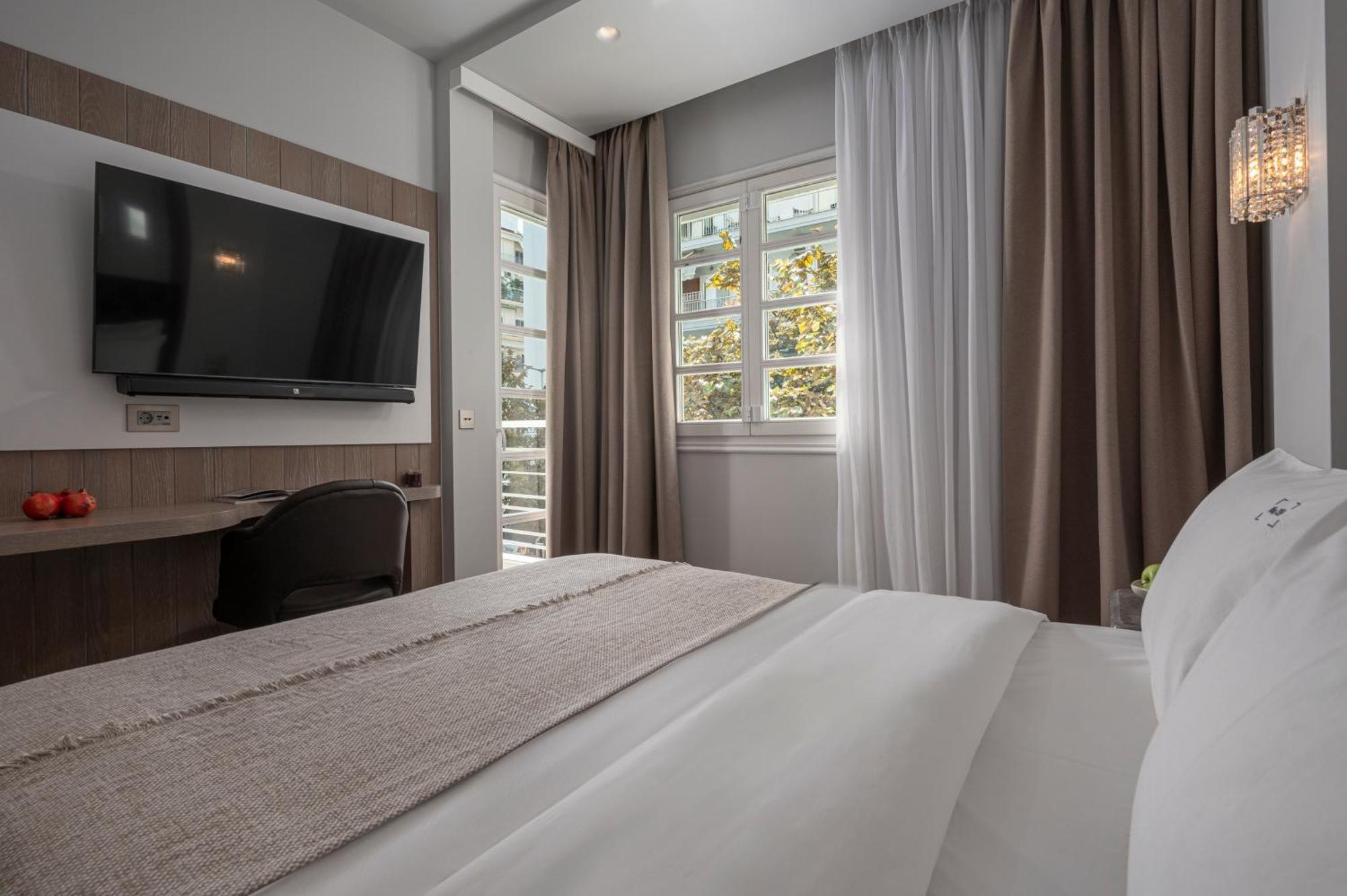 No 39 Svolou Suites Thessaloníki Ngoại thất bức ảnh