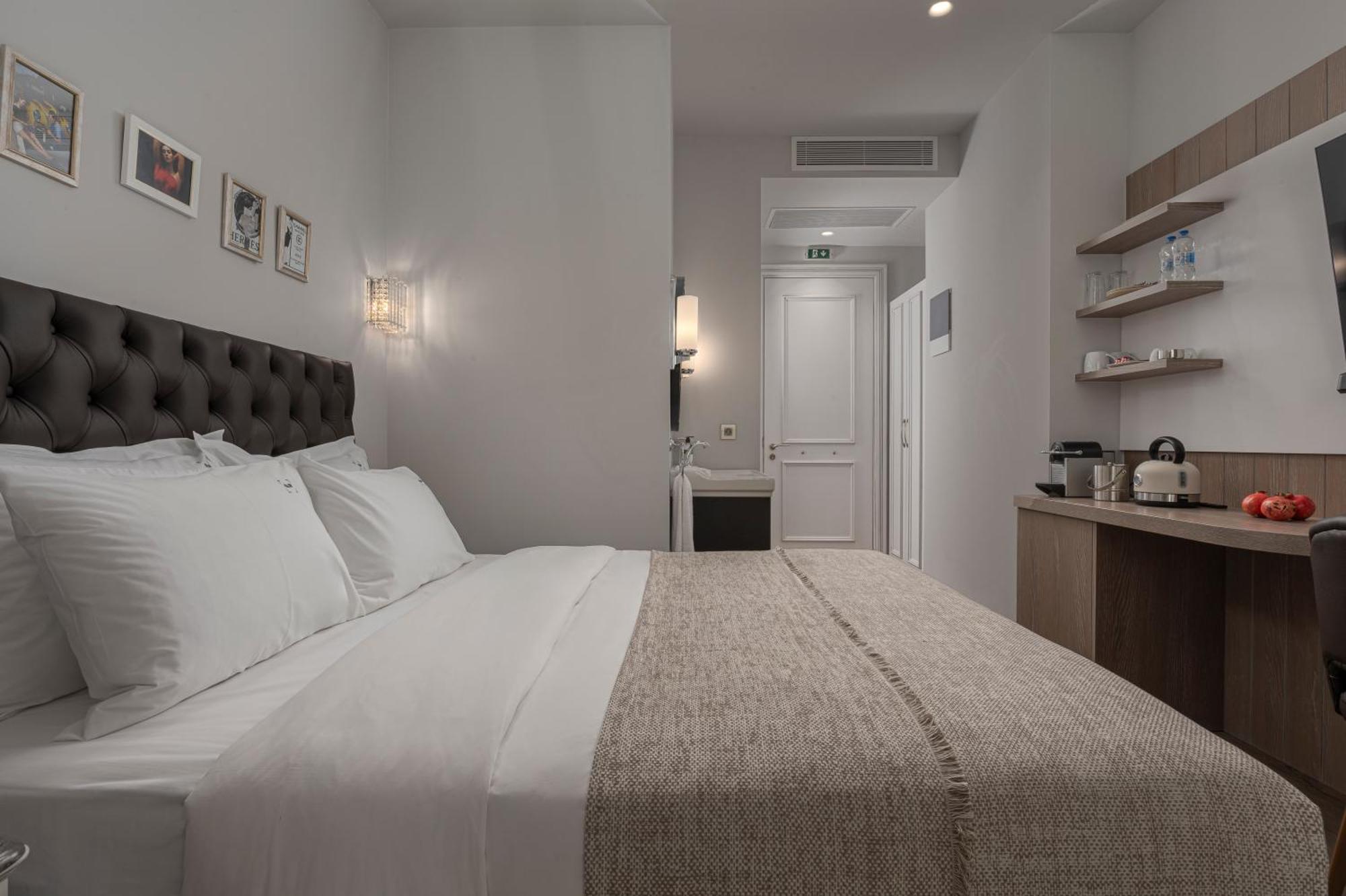 No 39 Svolou Suites Thessaloníki Ngoại thất bức ảnh
