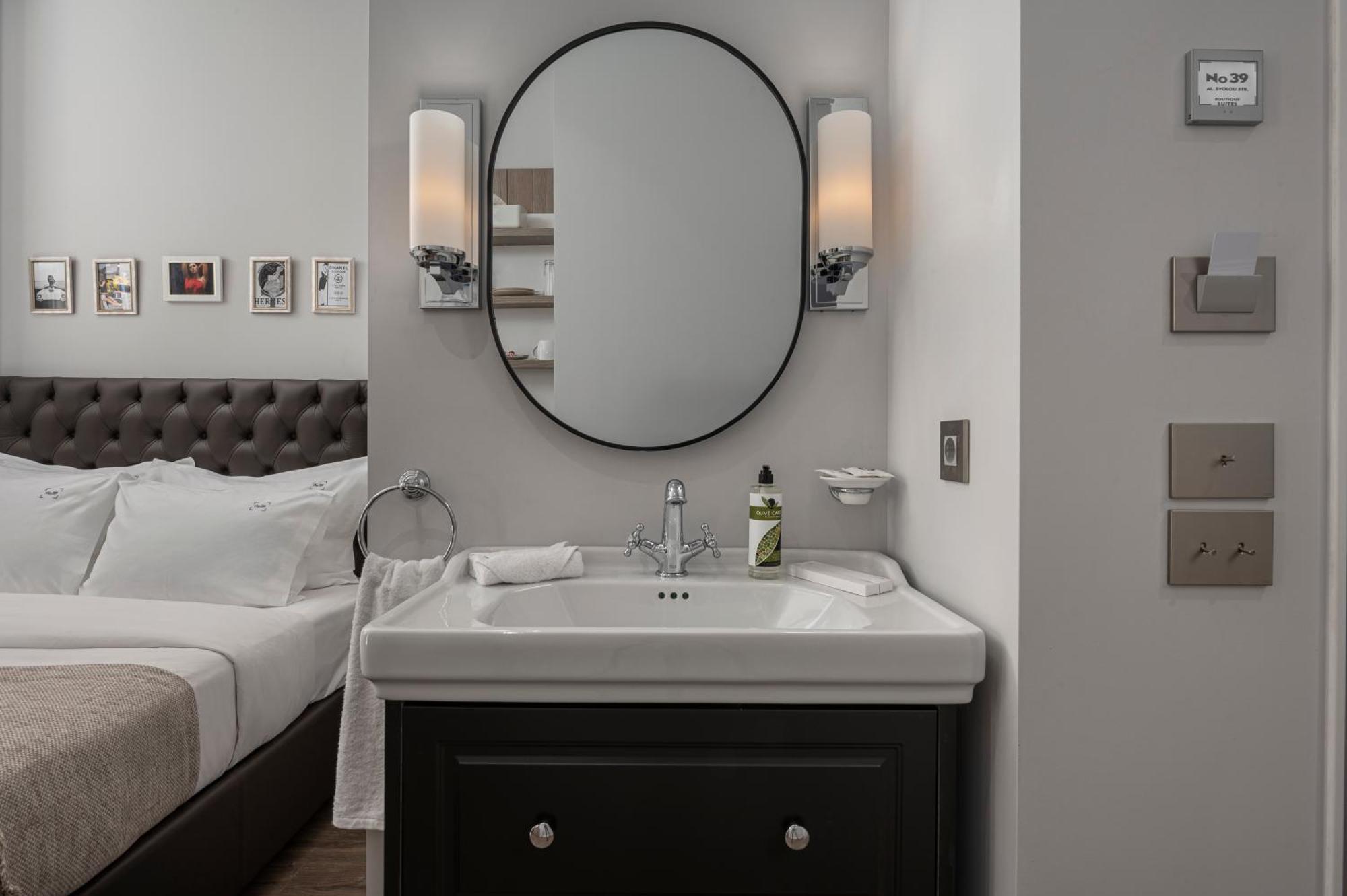 No 39 Svolou Suites Thessaloníki Ngoại thất bức ảnh