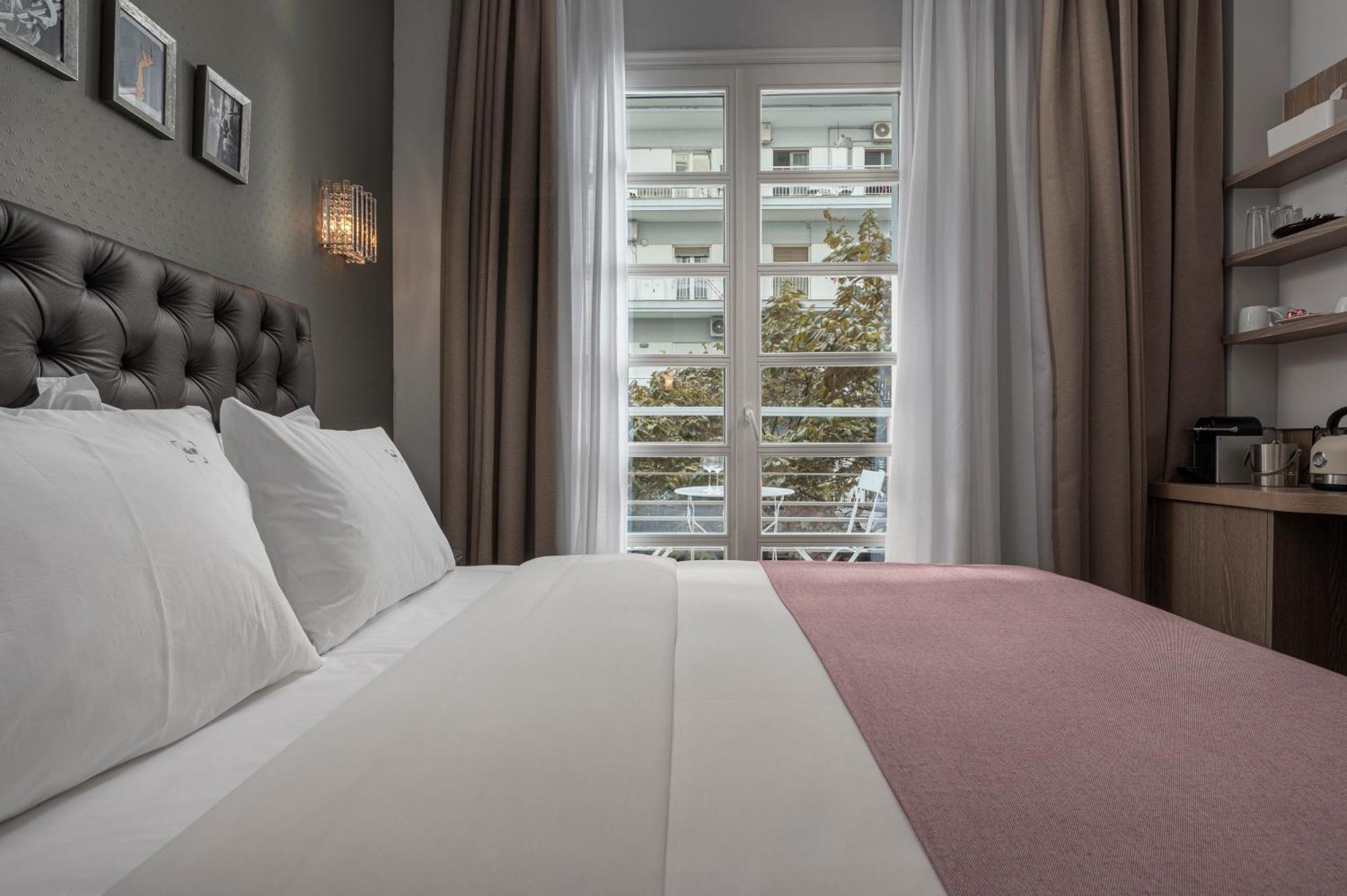 No 39 Svolou Suites Thessaloníki Ngoại thất bức ảnh