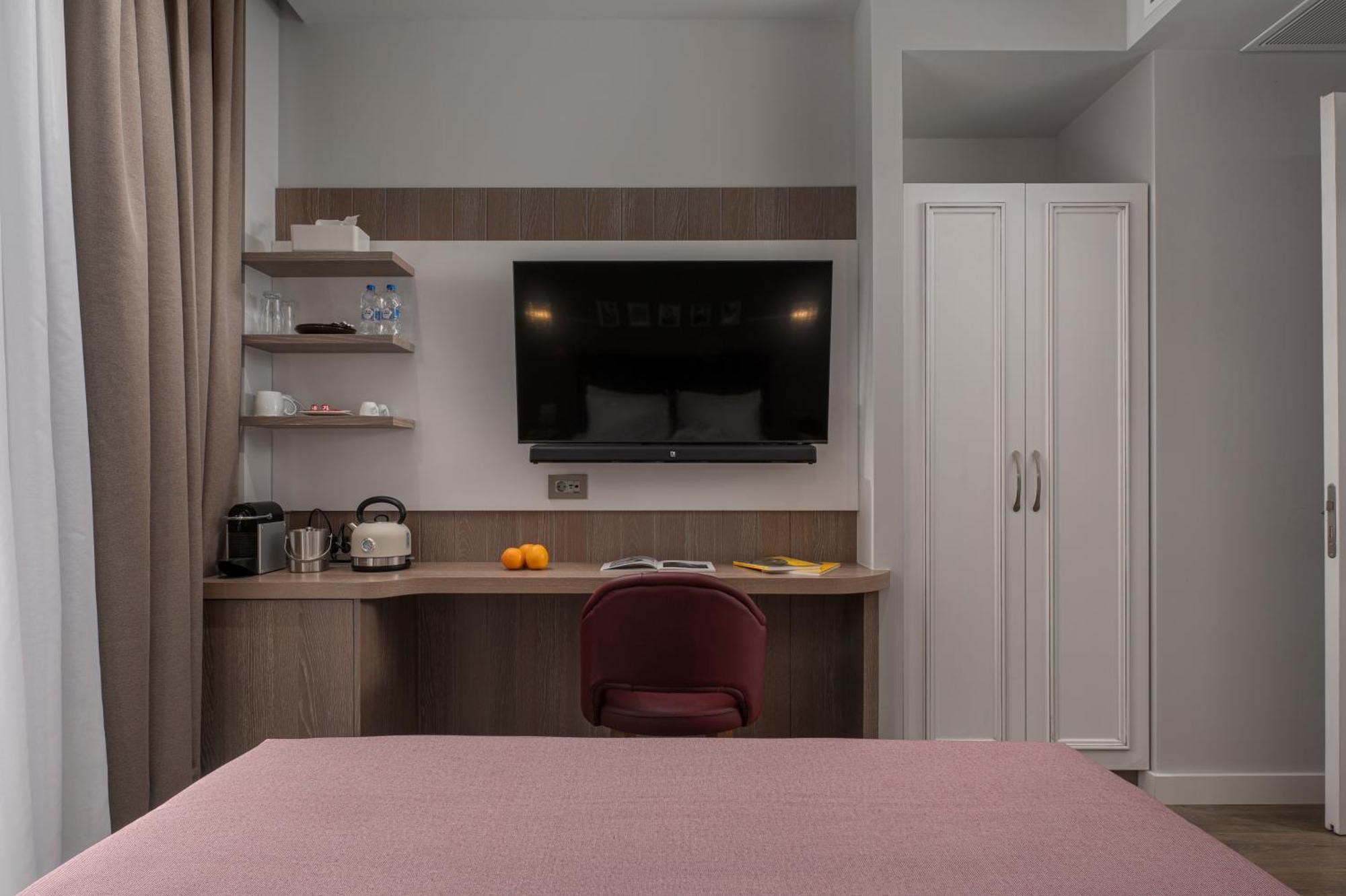 No 39 Svolou Suites Thessaloníki Ngoại thất bức ảnh