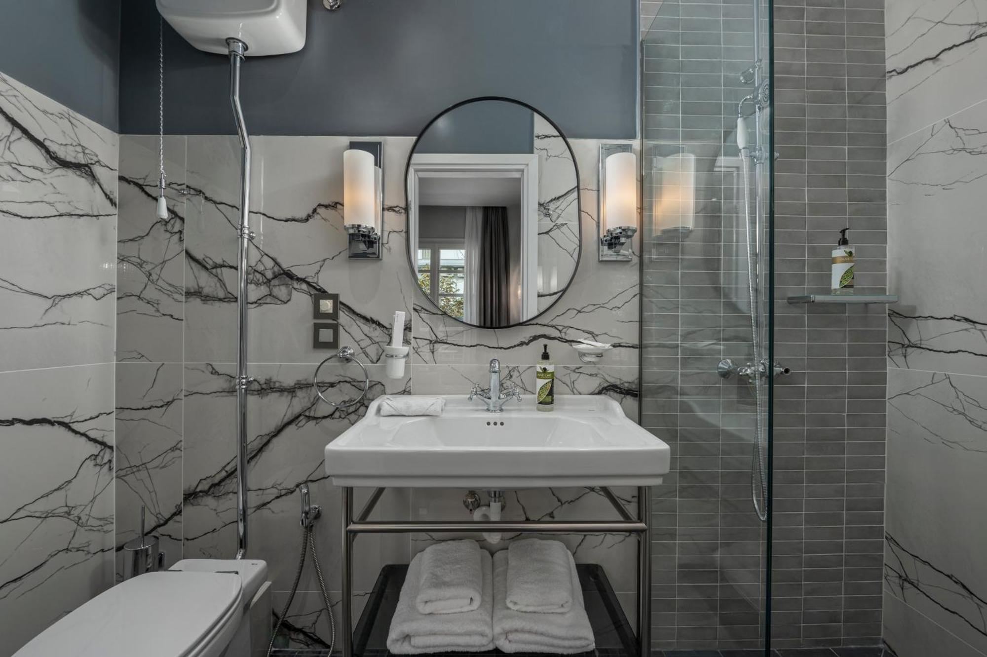 No 39 Svolou Suites Thessaloníki Ngoại thất bức ảnh