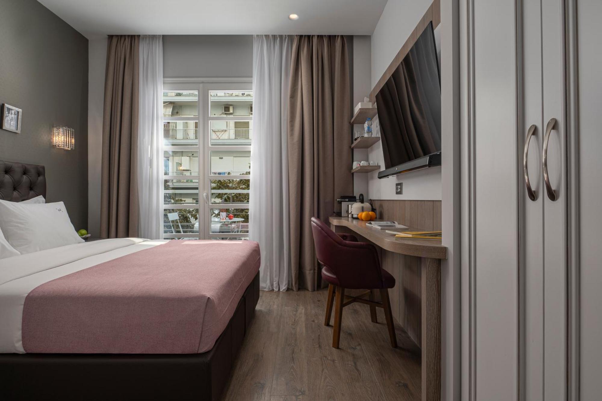 No 39 Svolou Suites Thessaloníki Ngoại thất bức ảnh