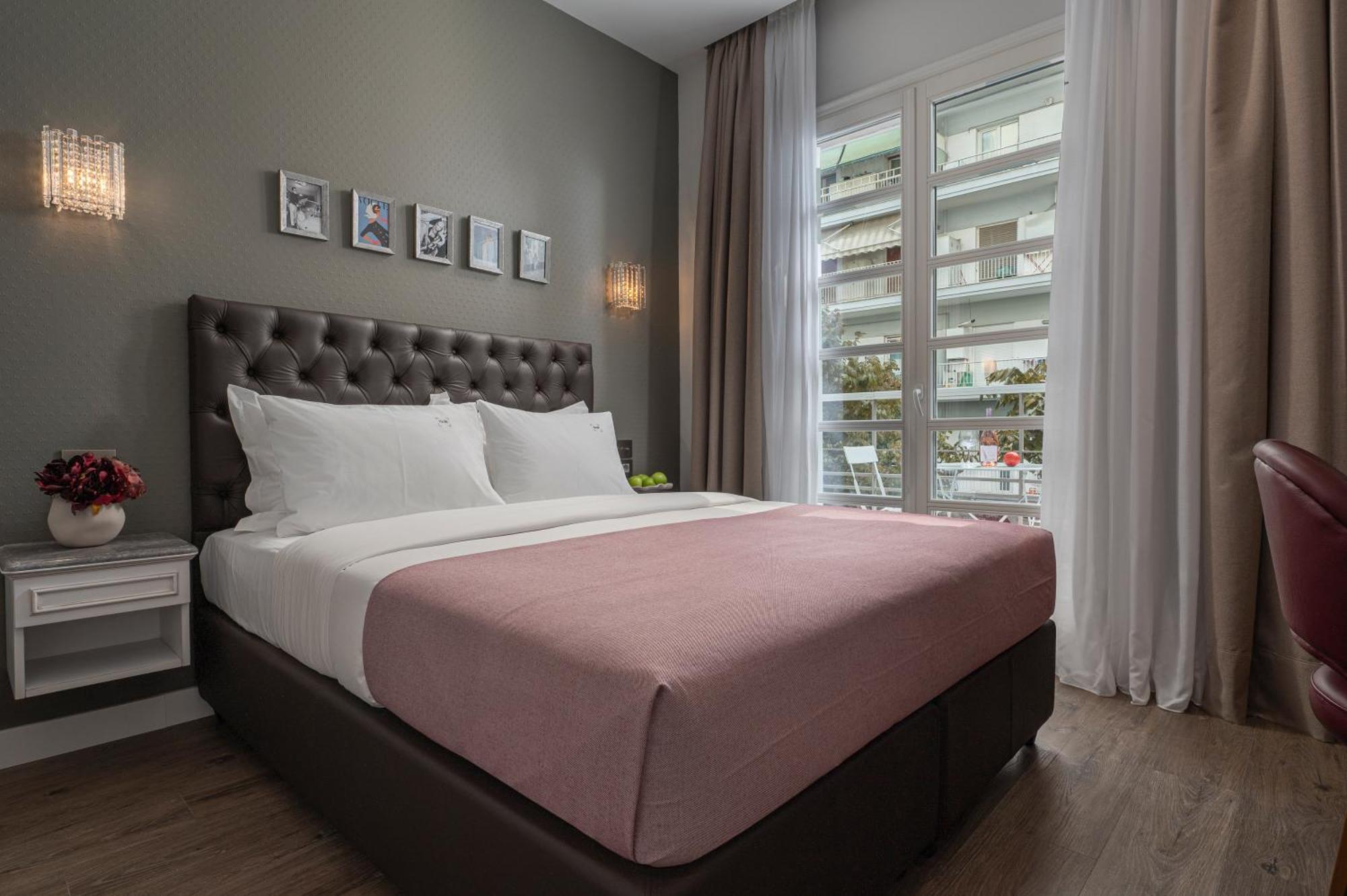 No 39 Svolou Suites Thessaloníki Ngoại thất bức ảnh